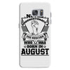 Never Underestimate Dog Rescuer Who Was Born August Samsung Galaxy S7
