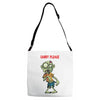 candy please Adjustable Strap Totes
