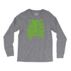 ooozing kittehs Long Sleeve Shirts