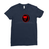 fahrie77 Ladies Fitted T-Shirt