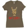 kingslayer Ladies Fitted T-Shirt