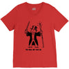 you shall not pass go V-Neck Tee