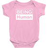 being human Baby Bodysuit