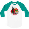 hungry merc 3/4 Sleeve Shirt
