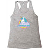 unicorn alway be you Racerback Tank