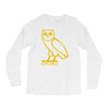 drake, ovoxo owl Long Sleeve Shirts