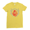 best of the best Ladies Fitted T-Shirt