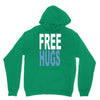 funny t shirts free hugs adult Hoodie