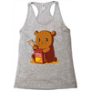 unbearable guilt Racerback Tank