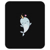 cute kawaii narwhals are cute Mousepad