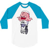 krangkelstein! 3/4 Sleeve Shirt