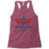 independence day Racerback Tank