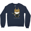 hello avengers Crewneck Sweatshirt
