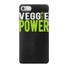 veggie power! iPhone 7 Case