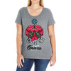 cerbecul Ladies Curvy T-Shirt