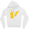 new johnny bravo Zipper Hoodie