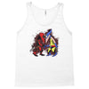 mutant v mutant Tank Top