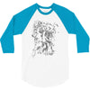 god of the new world 3/4 Sleeve Shirt