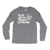 bbt mee maw moonpie Long Sleeve Shirts