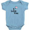 fahrie77 Baby Bodysuit