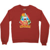 Tropical Rick Crewneck Sweatshirt