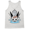 skull emblem Tank Top