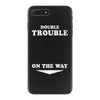 Double Trouble On The Way iPhone 7 Plus Case