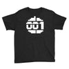 paradroid retro commodore 64 8 bit gamer Youth Tee
