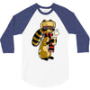 make my own 3/4 Sleeve Shirt