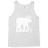 bear deer beer Tank Top