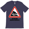 warning descent T-Shirt