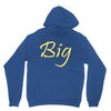 big Unisex Hoodie
