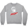 what would macgyver do Crewneck Sweatshirt
