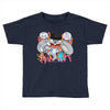 playing games Toddler T-shirt