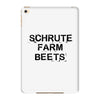 schrute farm beets iPad Mini 4
