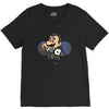 draculooki V-Neck Tee