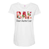 Bae Best Auntie Ever Maternity Scoop Neck T-shirt
