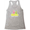 so hungry Racerback Tank