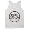 team damon salvatore (6) Tank Top