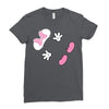 Creating a Little Disney Magic Baby Girl Ladies Fitted T-Shirt