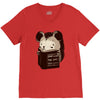 don't hurt the ones you love V-Neck Tee