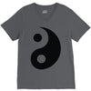 yin yang V-Neck Tee