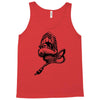 scream microphone Tank Top