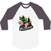 suicide squad 3/4 Sleeve Shirt