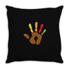 chicken Throw Pillow