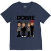 dobre twins dobre brother V-Neck Tee