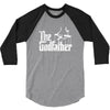 The Godfather 3/4 Sleeve Shirt