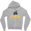 ewok Zipper Hoodie