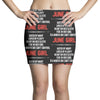 June Girl Hated By Many Mini Skirts