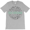 go vegan 3 T-Shirt